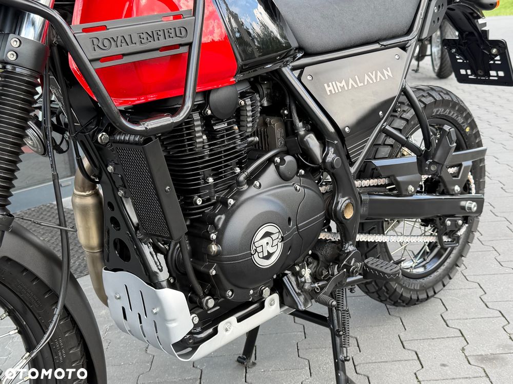 Royal Enfield Himalayan - 36