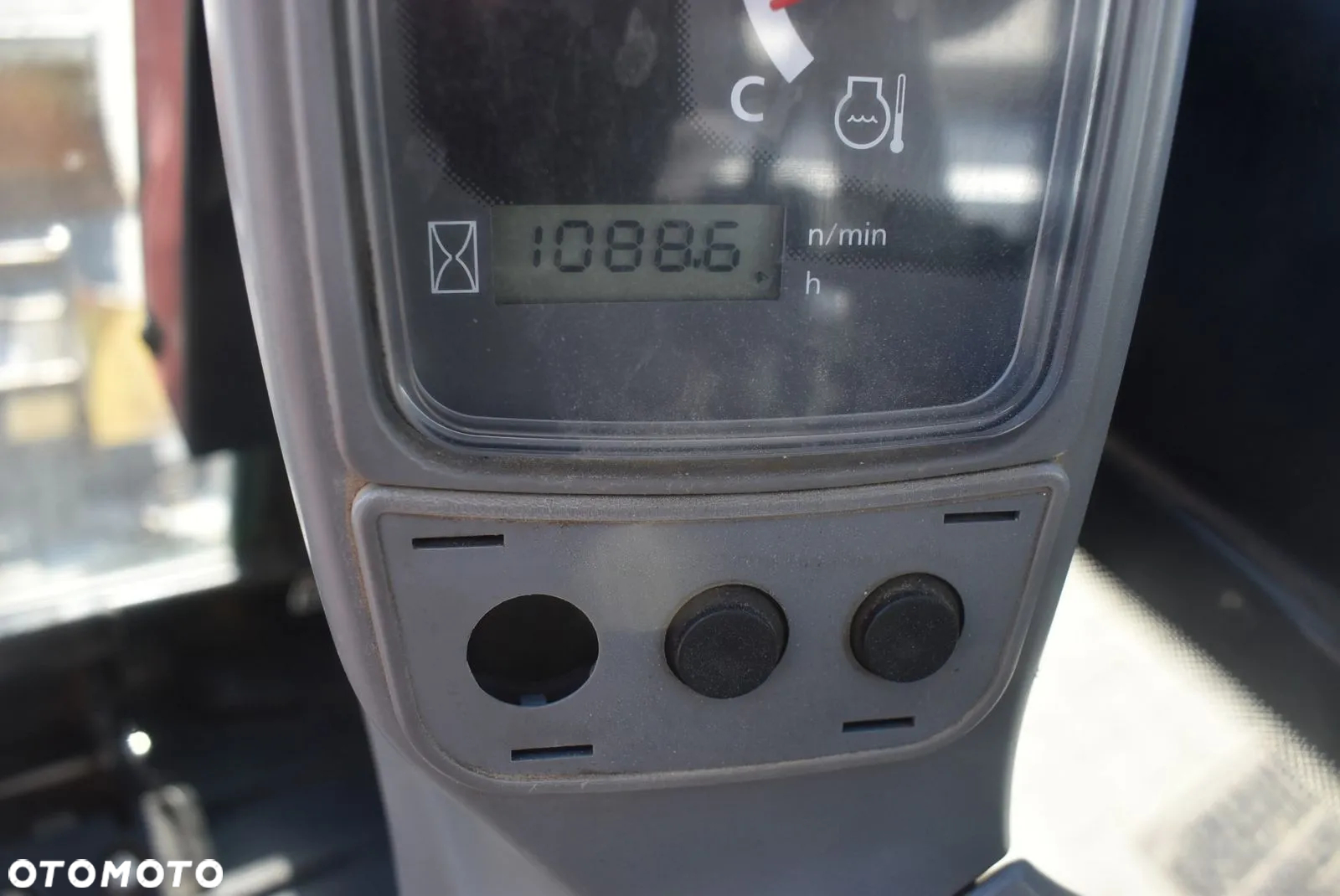 Kubota KX016-4 , ROK 2016 - 11