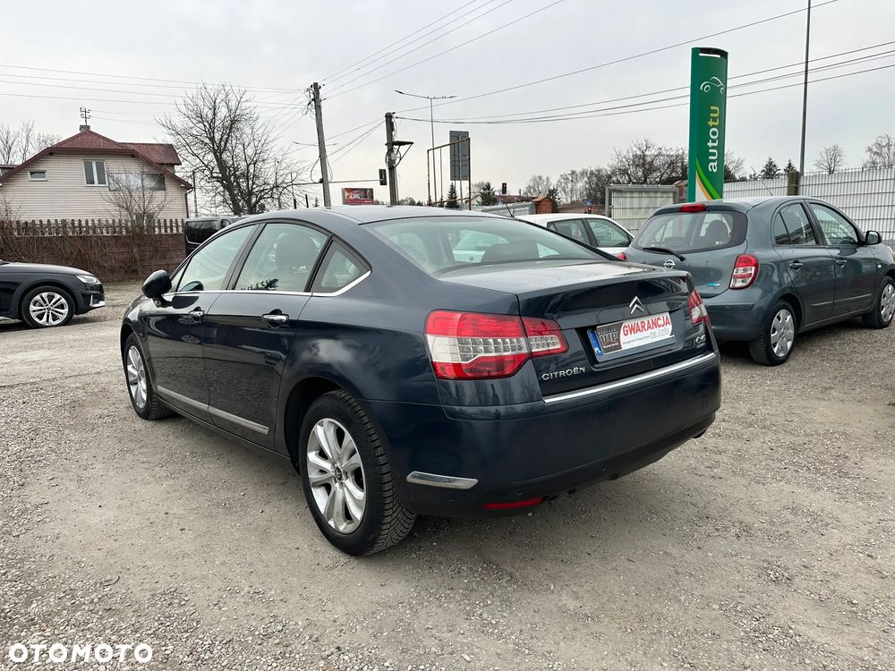 Citroën C5 HDi 140 FAP Exclusive - 7