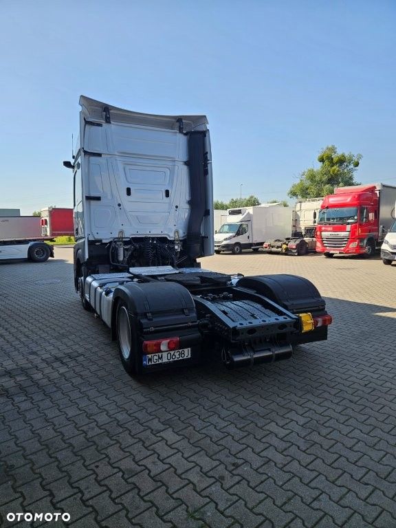 Mercedes-Benz ACTROS  Low Deck (#33260) - 5