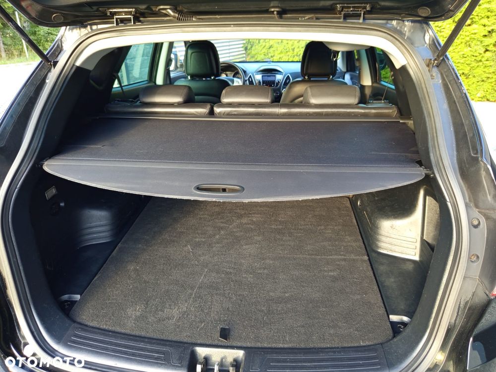 Hyundai ix35 2.0 CRDi 4WD Automatik Premium - 17