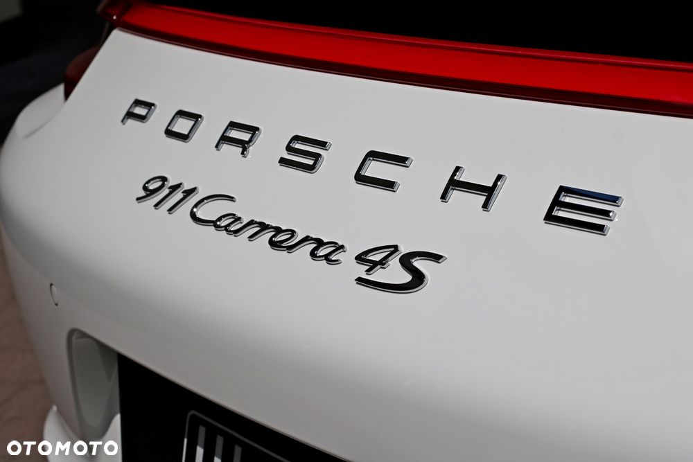 Porsche 911 Carrera 4S PDK - 4