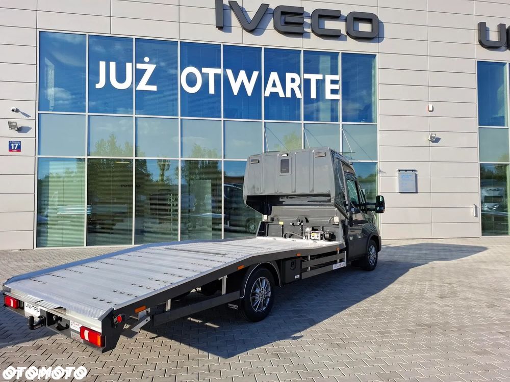 Iveco NAJTANIEJ W PL - OD RĘKI - AUTOMAT ZF Z OPCJĄ SPANIA - 4