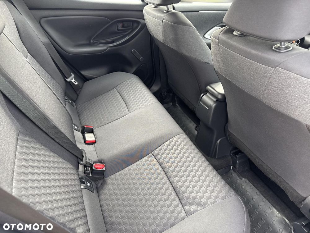 Toyota Yaris Hybrid 1.5 Comfort - 10