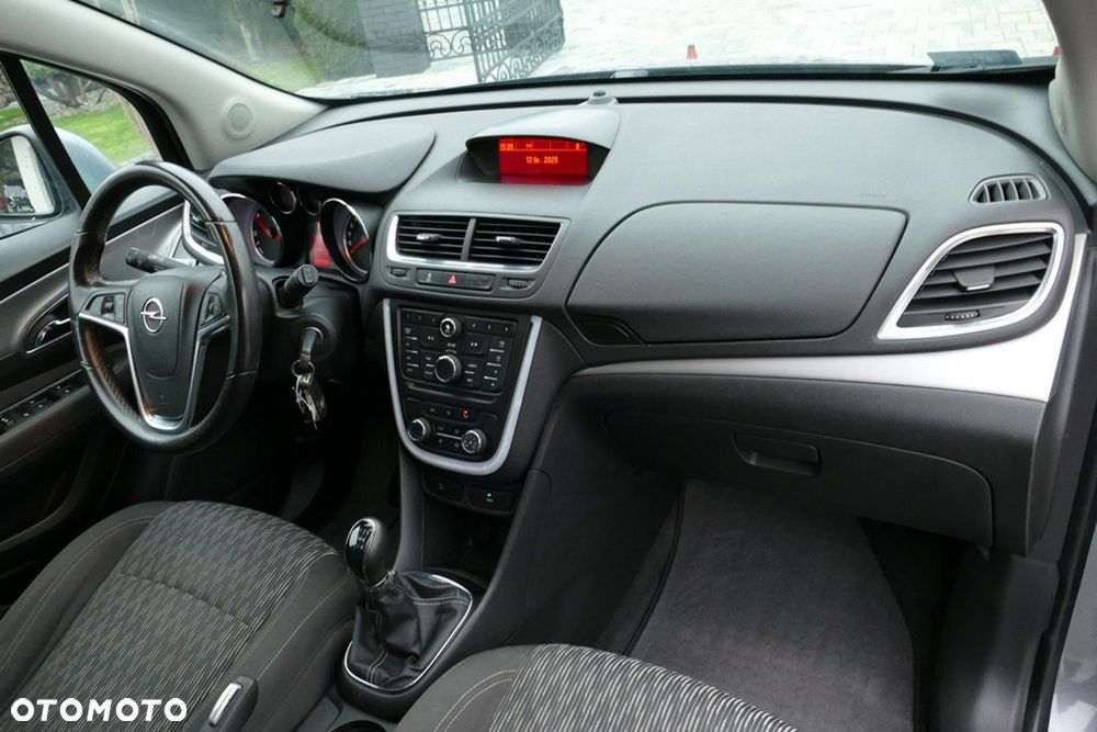 Opel Mokka 1.7 CDTI ecoFLEX Start/Stop Innovation - 22