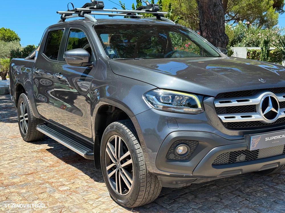 Mercedes-Benz X 250 d Progressive 4-Matic Aut. - 16