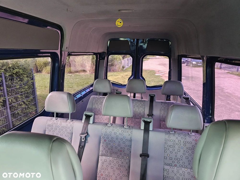 Volkswagen Crafter - 5