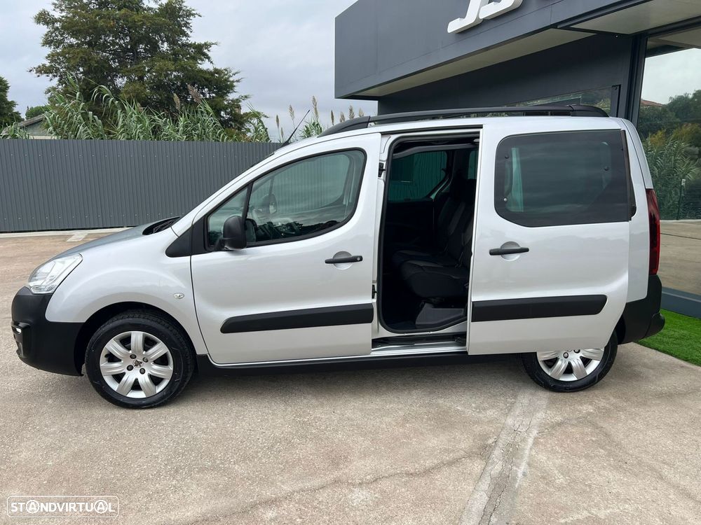 Peugeot Partner - 3