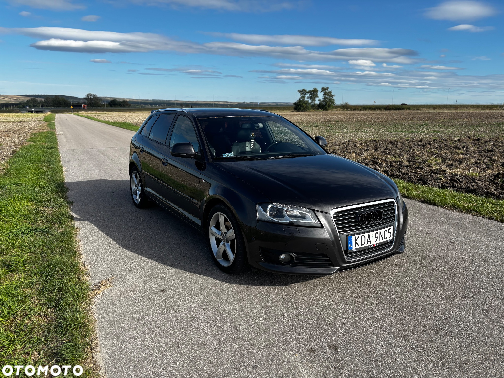 Audi A3 2.0 TDI Ambiente - 10