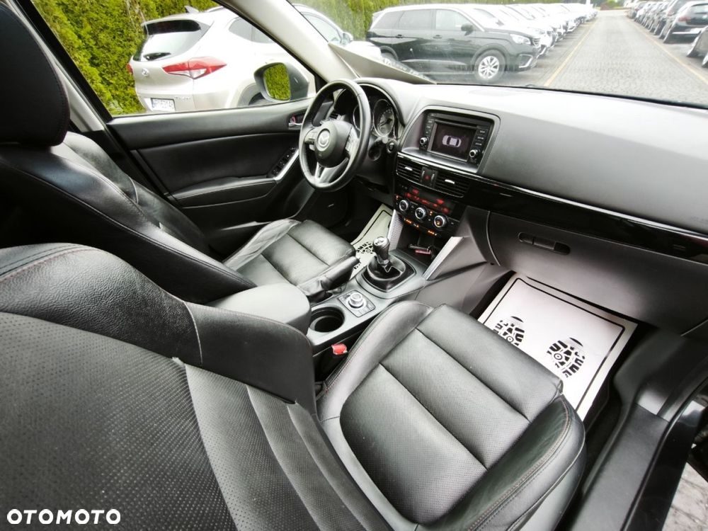 Mazda CX-5 - 9