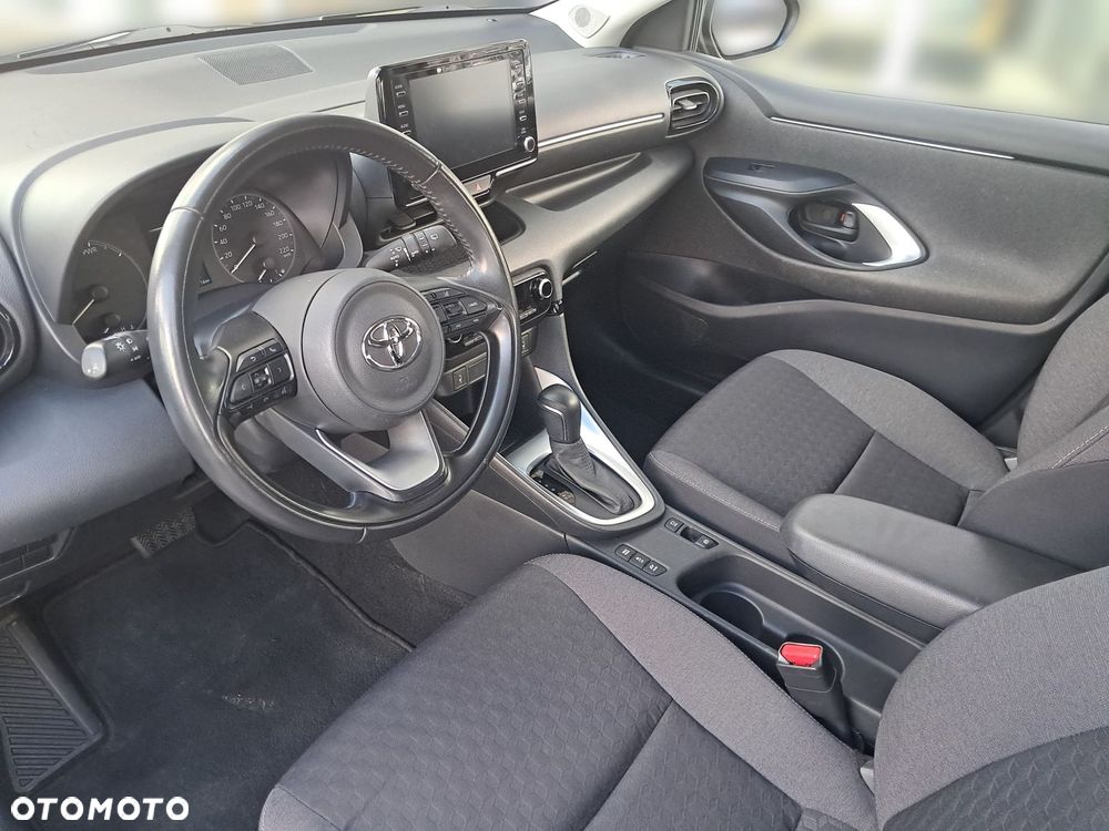 Toyota Yaris Hybrid 1.5 Comfort - 7