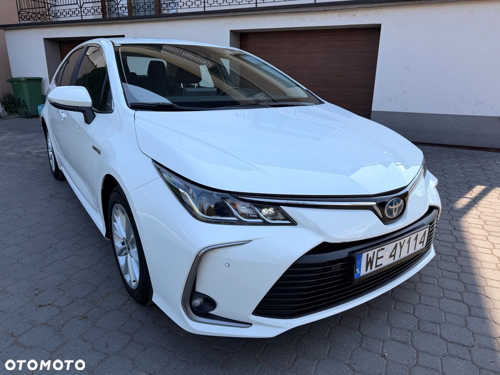 Toyota Corolla 1.8 Hybrid GPF Comfort - 1