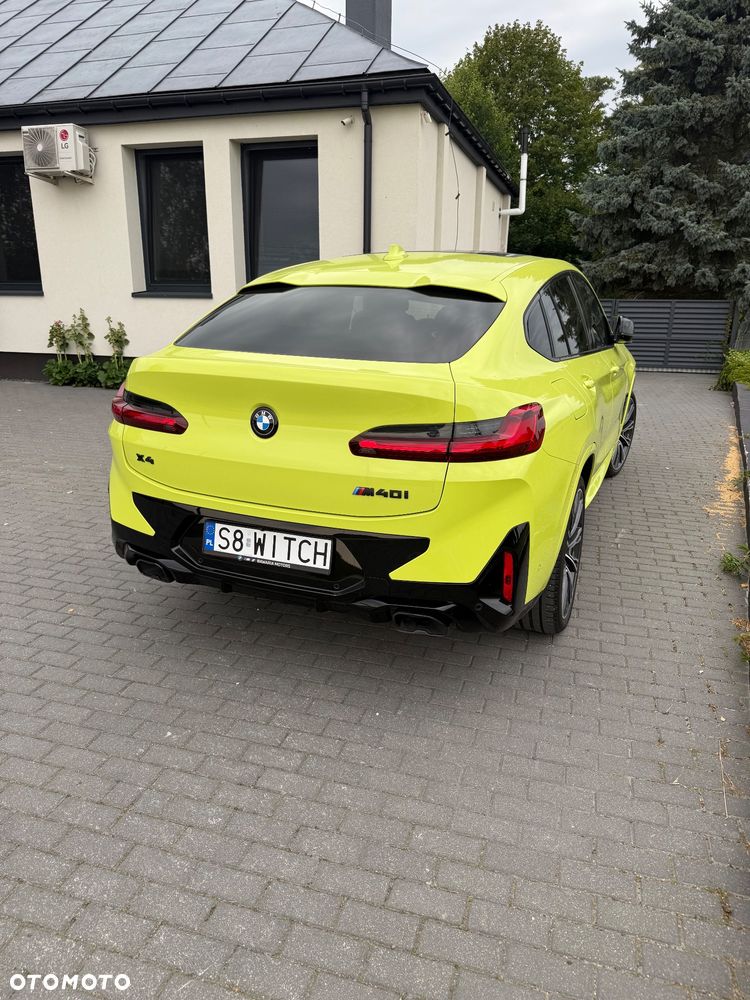 BMW X4 - 5