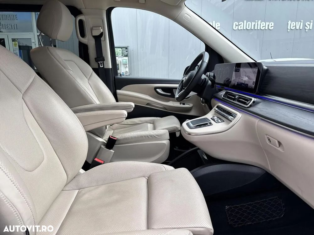 Mercedes-Benz V 300 d Combi Extra-lung 237 CP AWD 9AT - 19