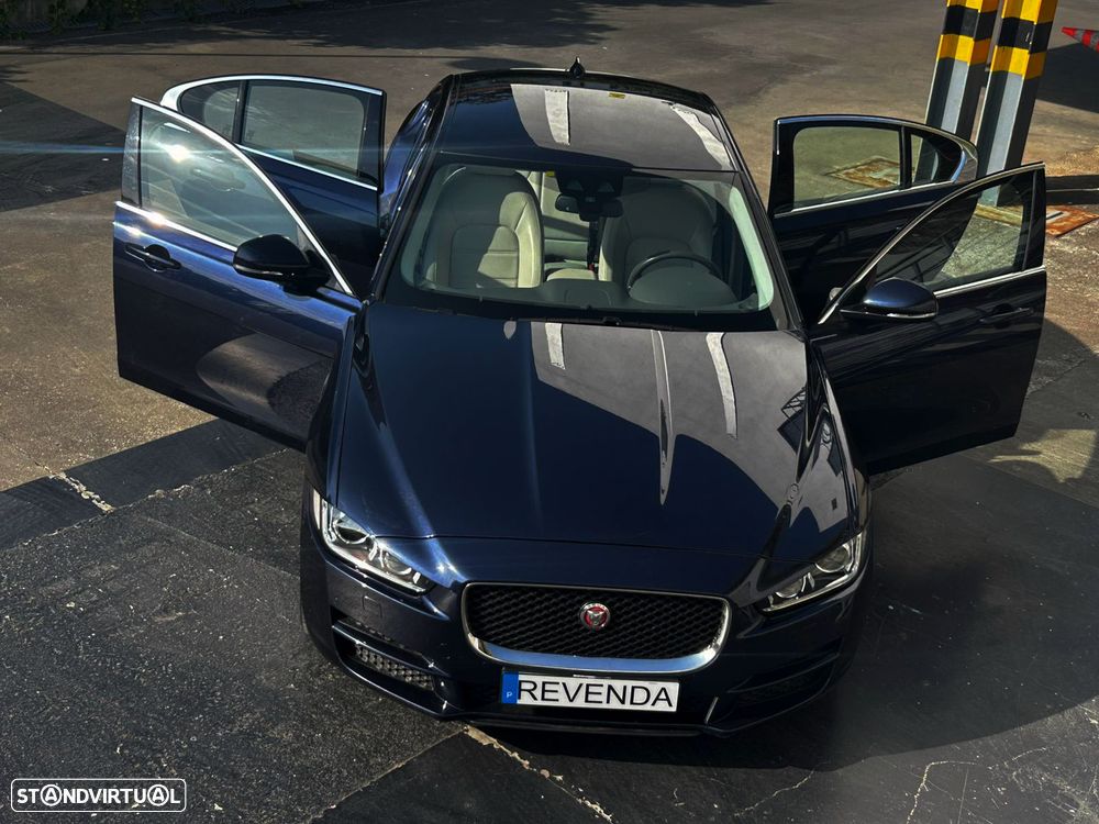 Jaguar XE 20d Aut. Prestige - 20