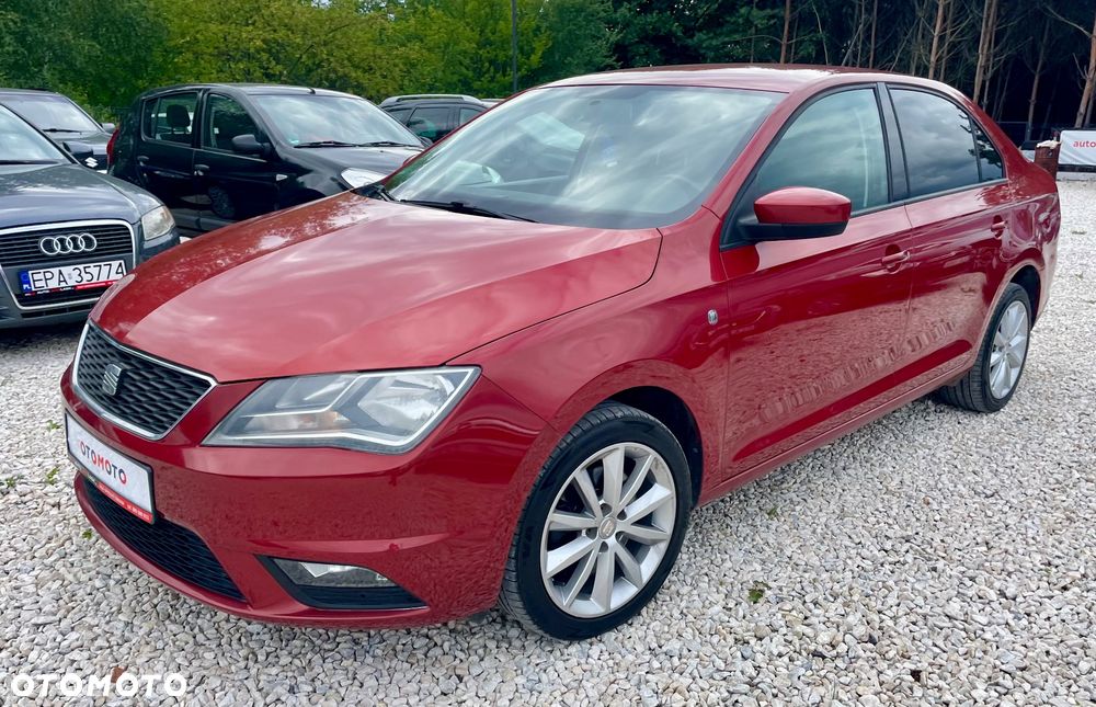 Seat Toledo 1.2 TSI Reference - 13