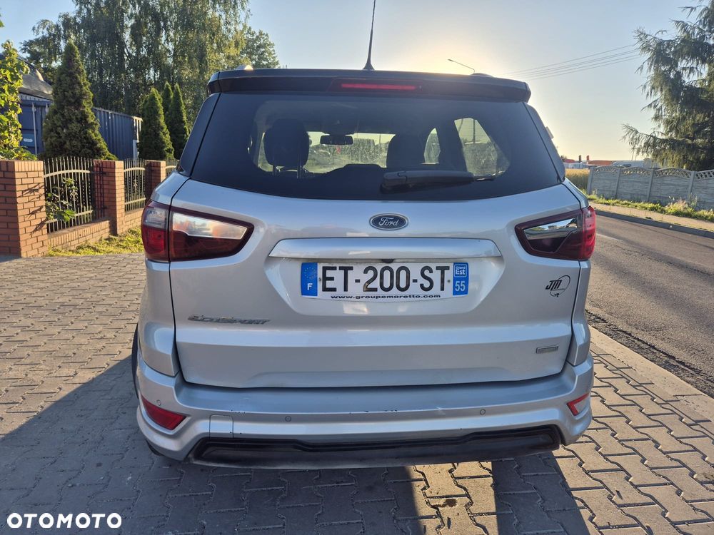 Ford EcoSport - 3
