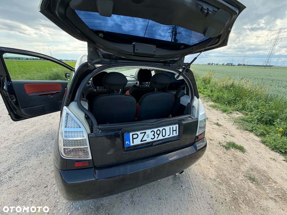 Citroën C2 1.4 VTR - 19