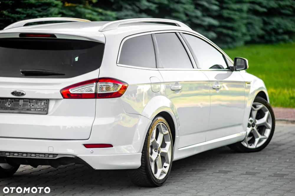 Ford Mondeo 2.0 TDCi Titanium S - 11