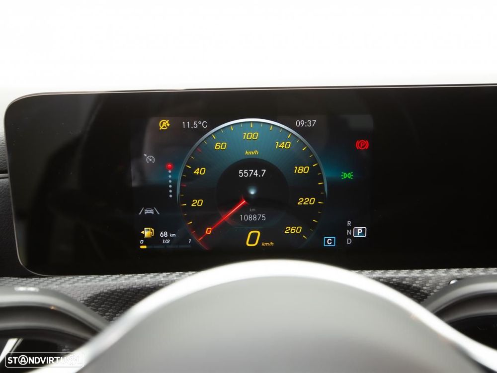 Mercedes-Benz A 180 d Style Aut. - 20