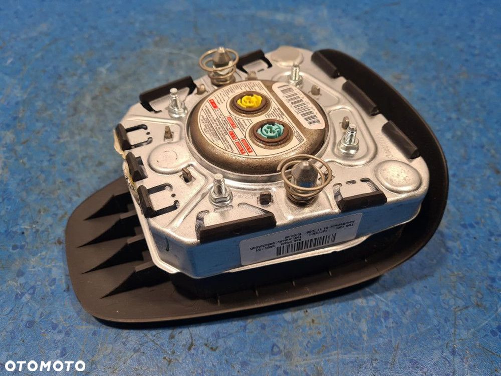 OPEL INSIGNIA A AIRBAG KIEROWCY 13270401 - 10