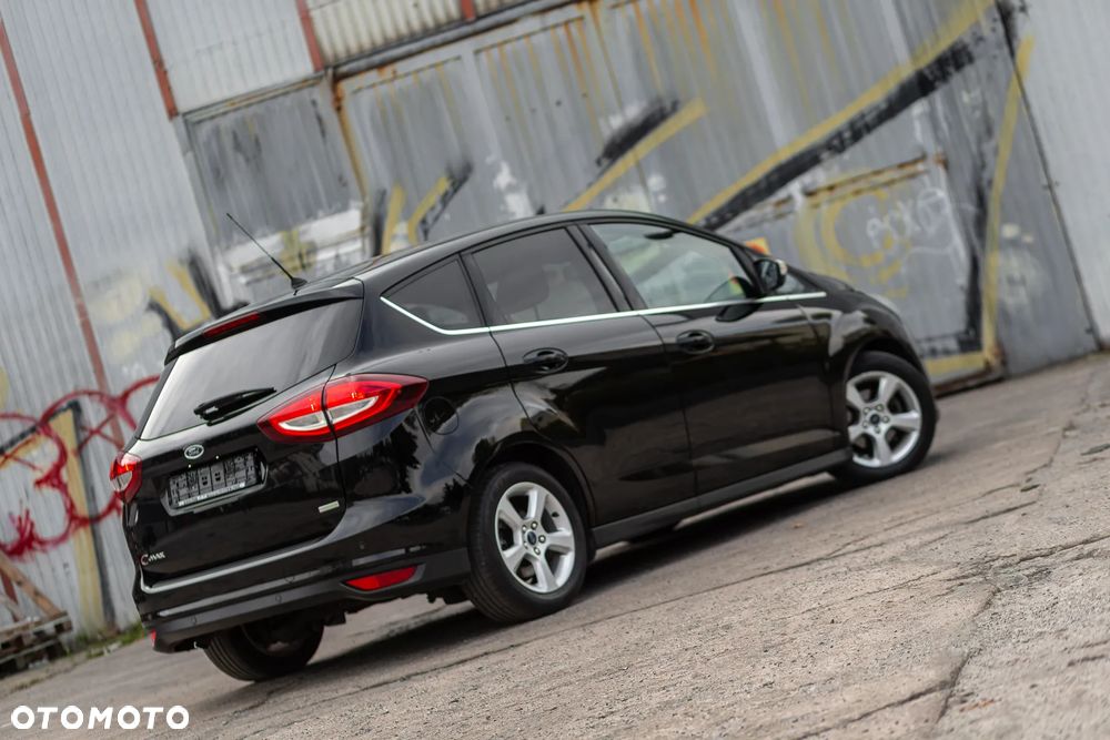 Ford C-MAX - 17