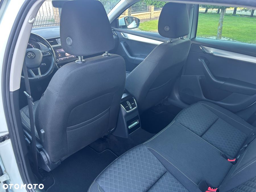 Skoda Octavia 2.0 TDI (Green tec) 4x4 Ambition - 17