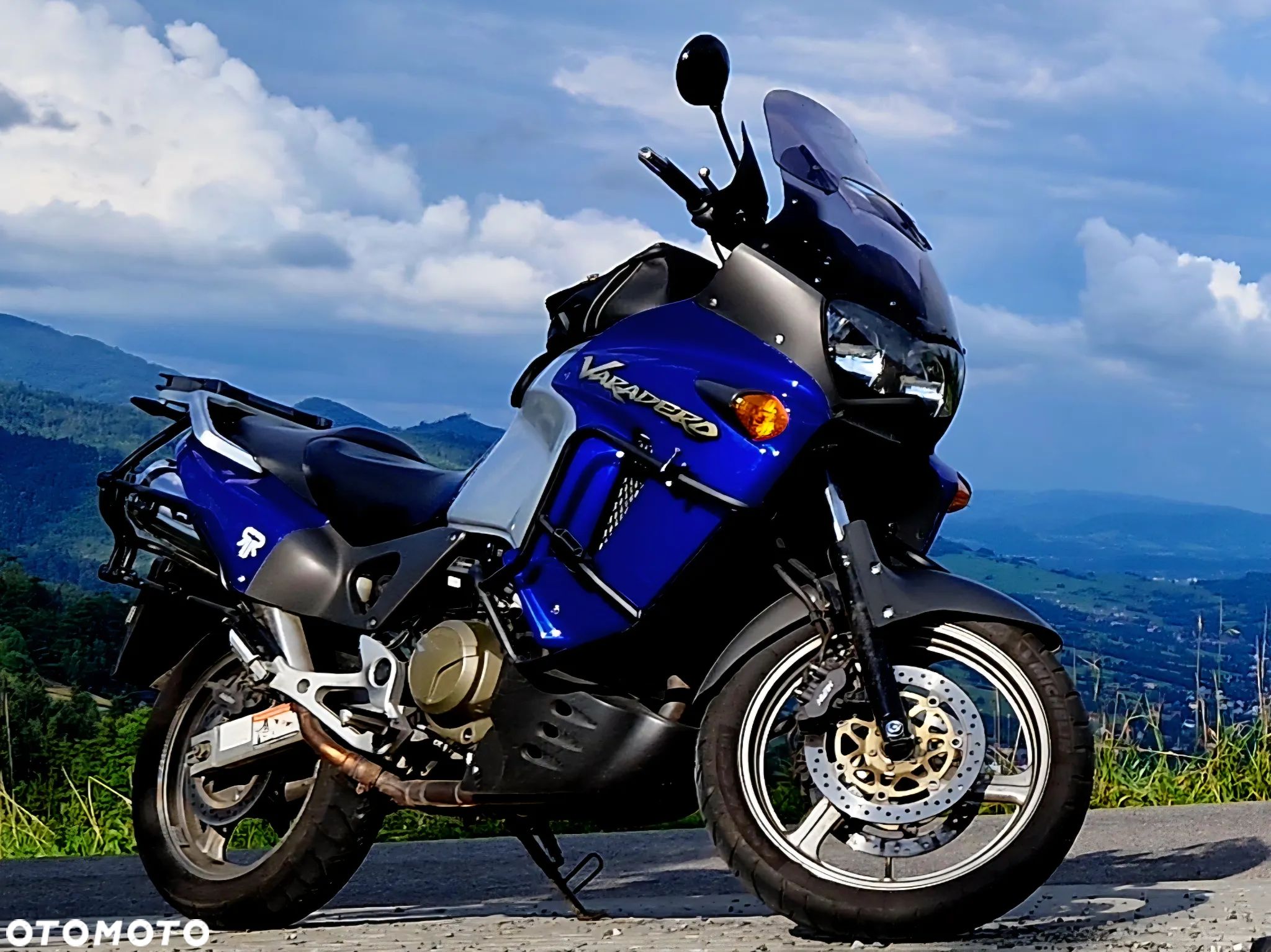 Honda Varadero