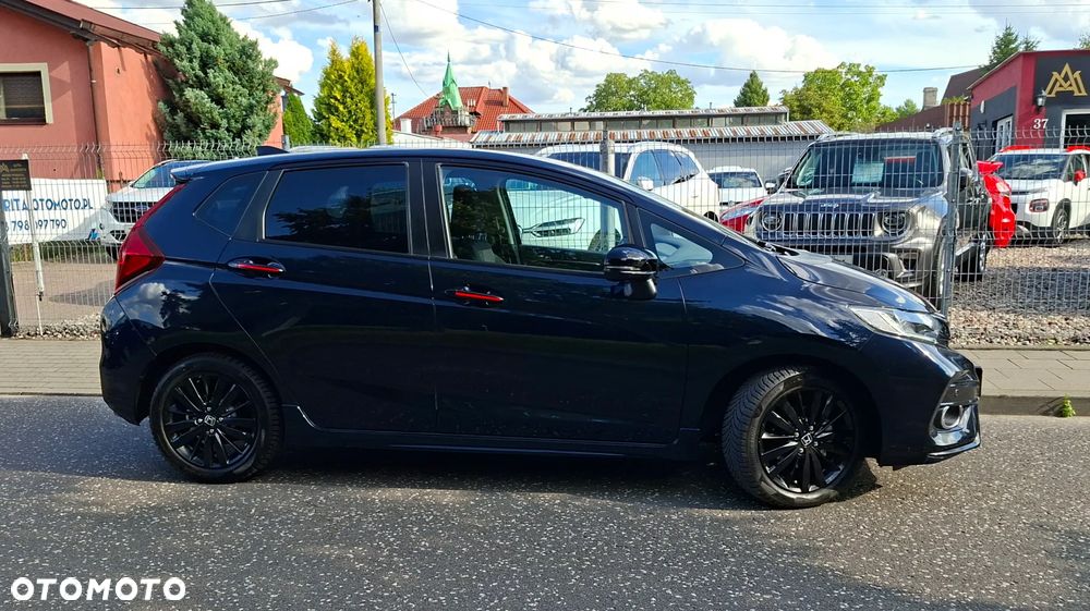 Honda Jazz 1.5 i-VTEC Dynamic (ADAS/Honda Connect+) CVT - 39