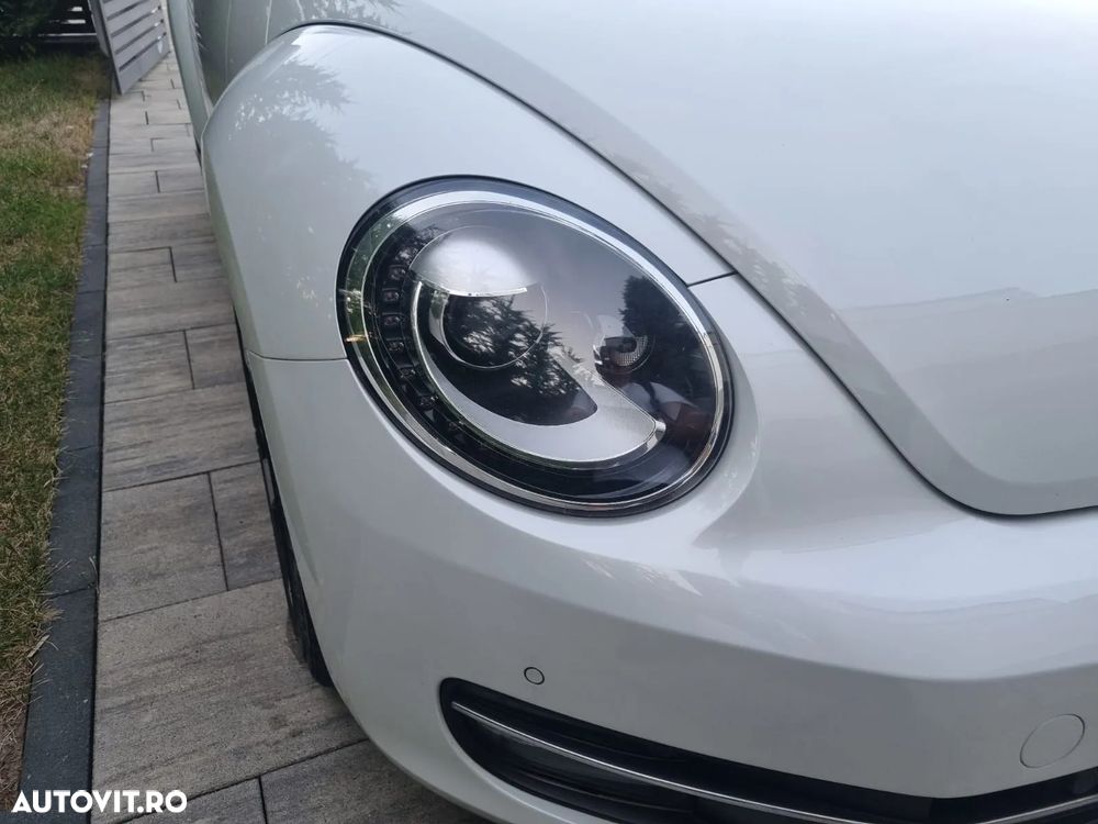 Volkswagen Beetle 1.4 TSI Design - 5