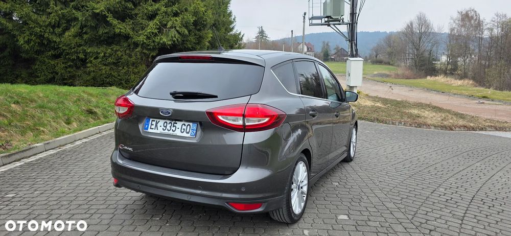 Ford C-MAX 1.5 TDCi Start-Stop-System Titanium - 5
