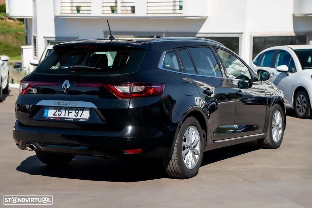 Renault Mégane 1.5 dCi Limited - 4