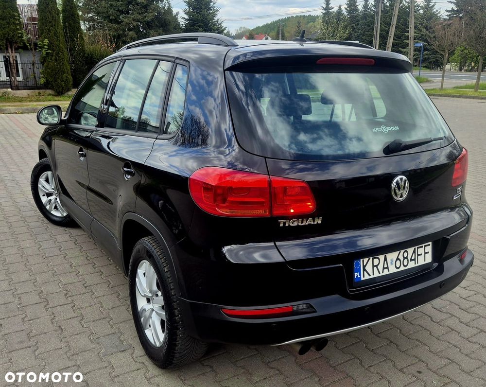 Volkswagen Tiguan - 4