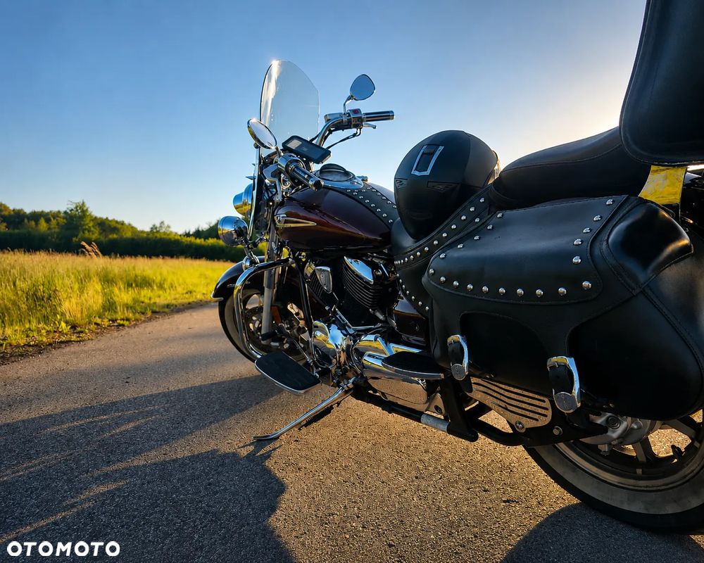Yamaha Drag Star - 5