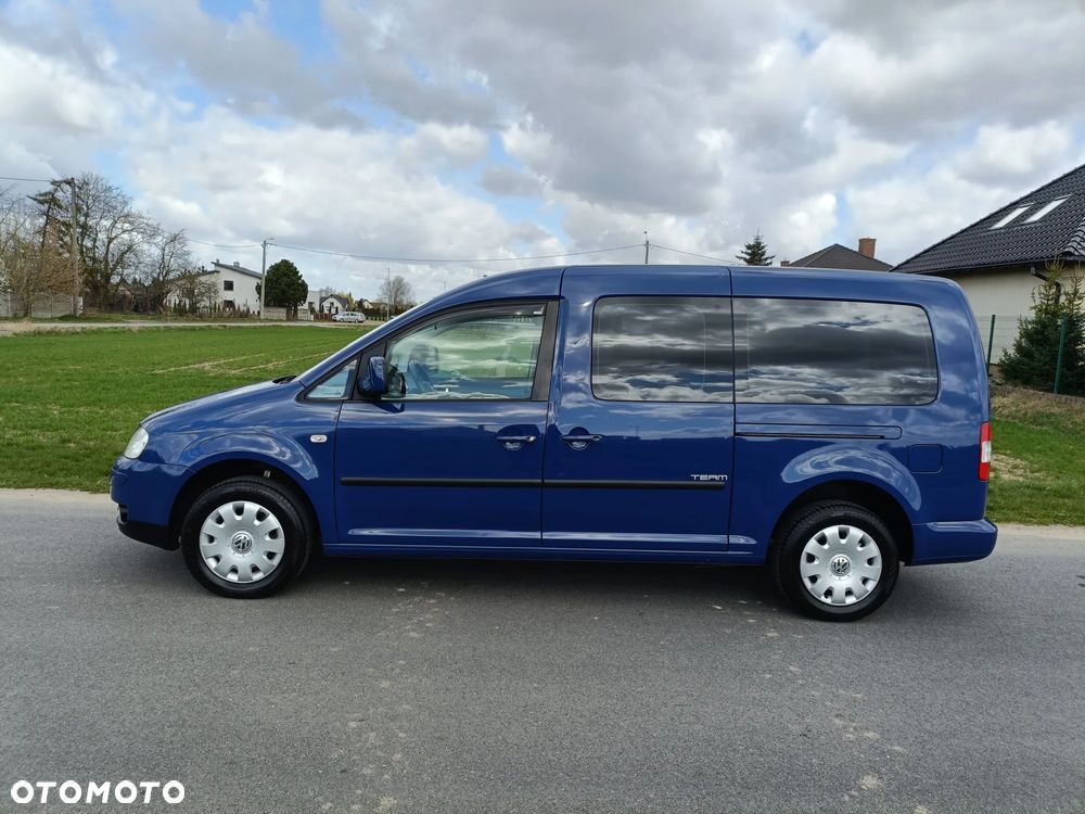 Volkswagen Caddy Maxi Life - 40