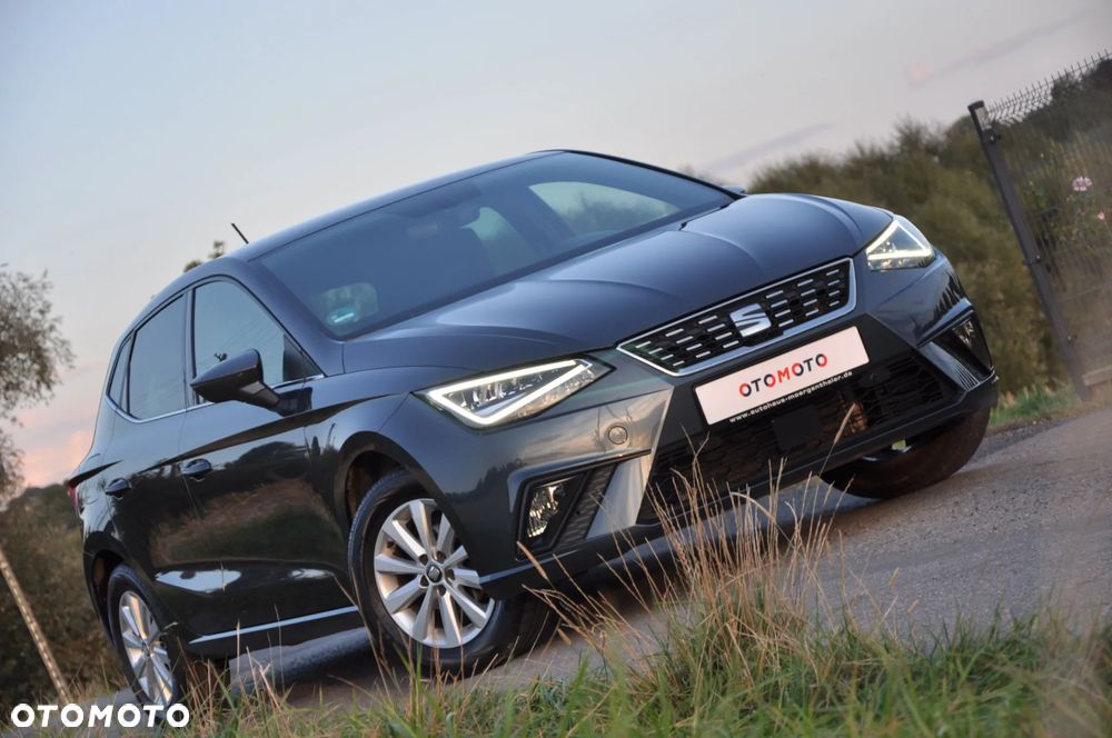Seat Ibiza 1.0 TSI Xcellence S&S - 1