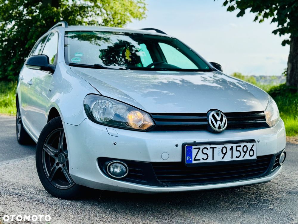 Volkswagen Golf 1.6 TDI BlueMotion Technology DSG Comfortline - 1