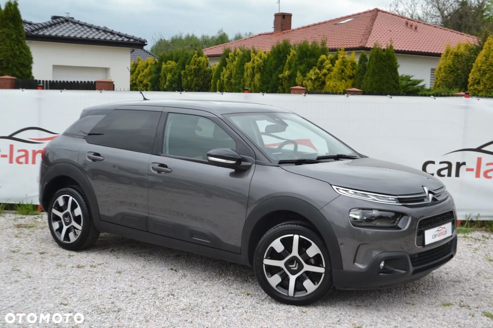 Citroën C4 Cactus - 3