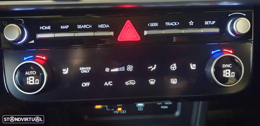 Hyundai Tucson 1.6 T-GDI PHEV e-Vanguard - 8