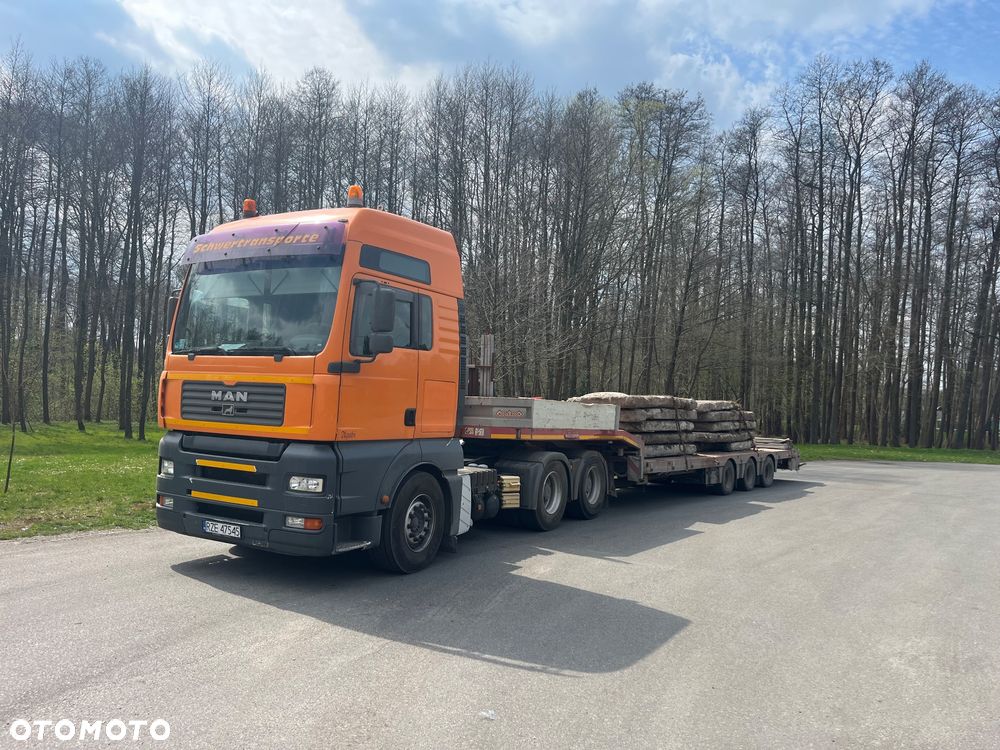 MAN TGA 26.530 6x4 BLS - 2
