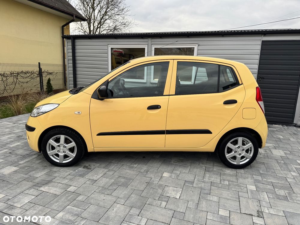Hyundai i10 1.1 5 Star Edition - 11