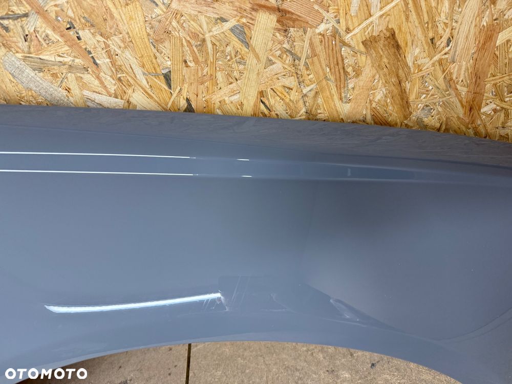BŁOTNIK PRZÓD PRAWY PRAWY PRZEDNI AUDI A6 C7 4G0 LY7C NARDO GREY - 18