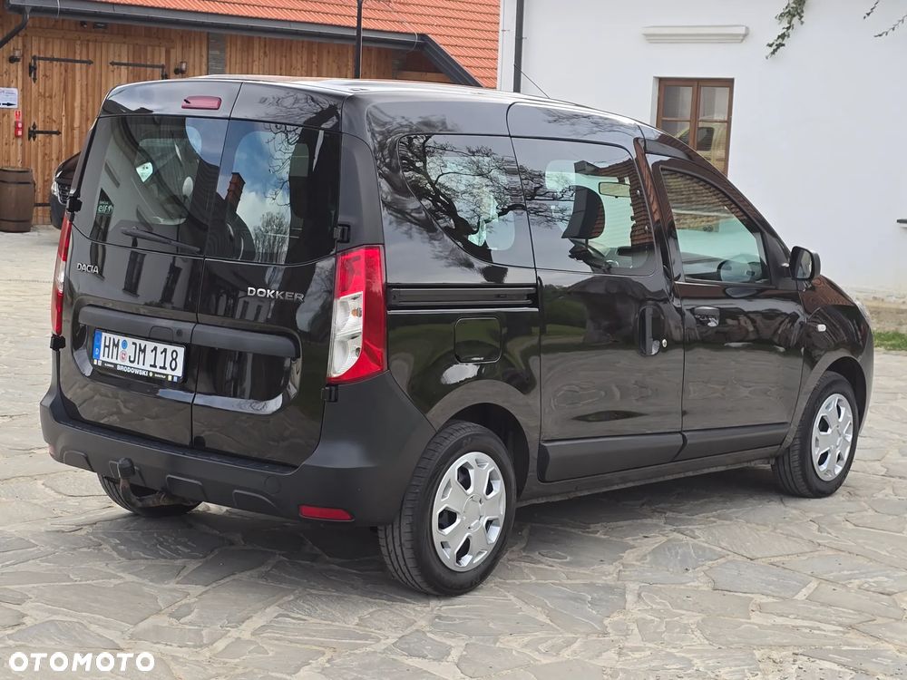 Dacia Dokker 1.6 MPI 85 Ambiance - 8