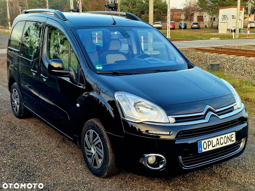 Citroën Berlingo Multispace HDi 115 FAP Exclusive - 3