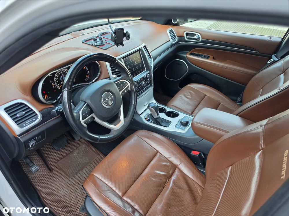Jeep Grand Cherokee 2018 photo 5