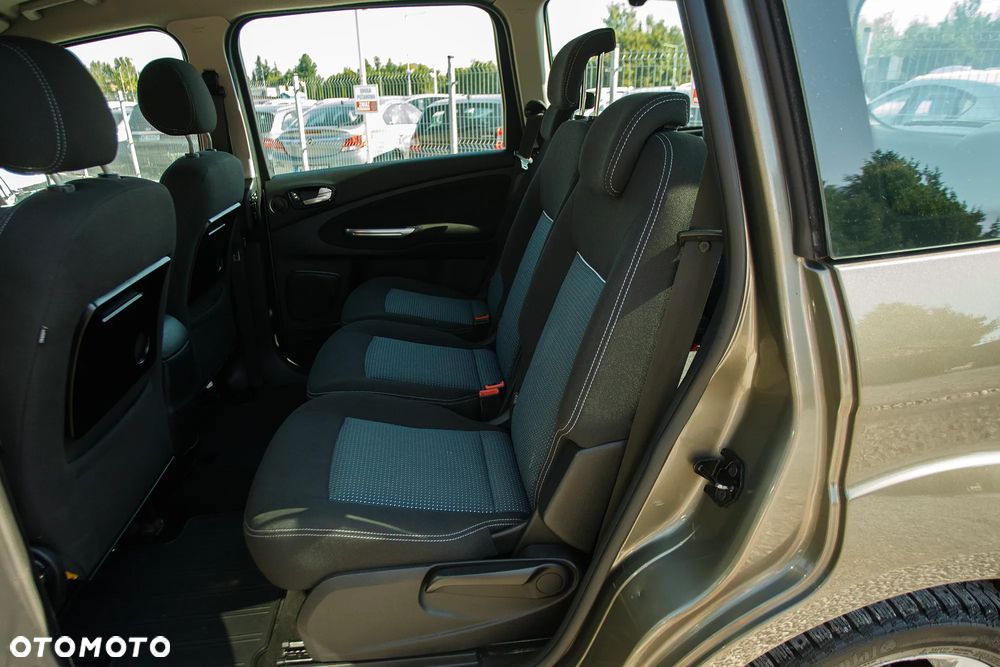 Ford Galaxy 2.0 FF Titanium - 26