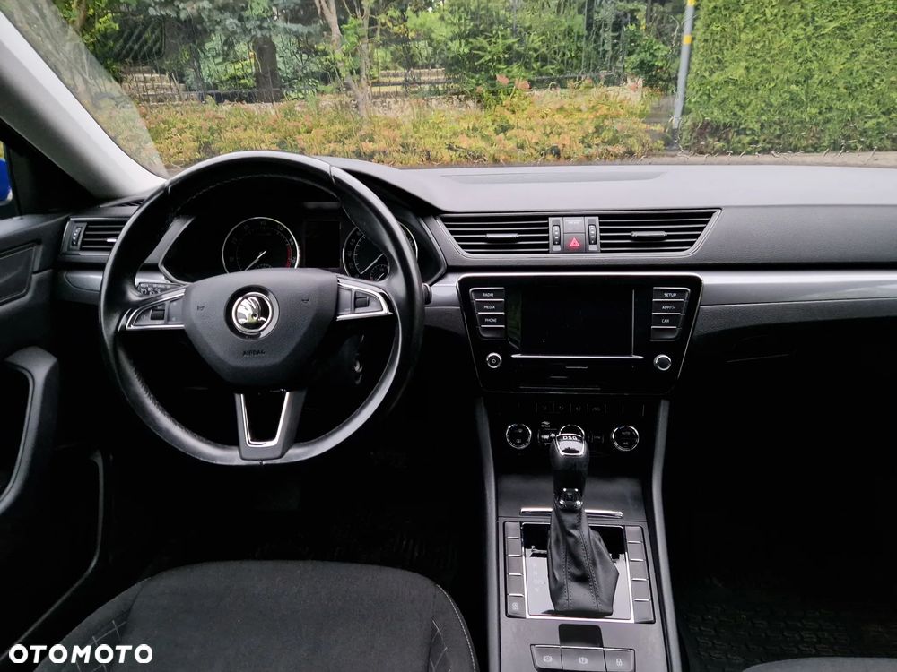 Skoda Superb 1.5 TSI ACT Active DSG - 14