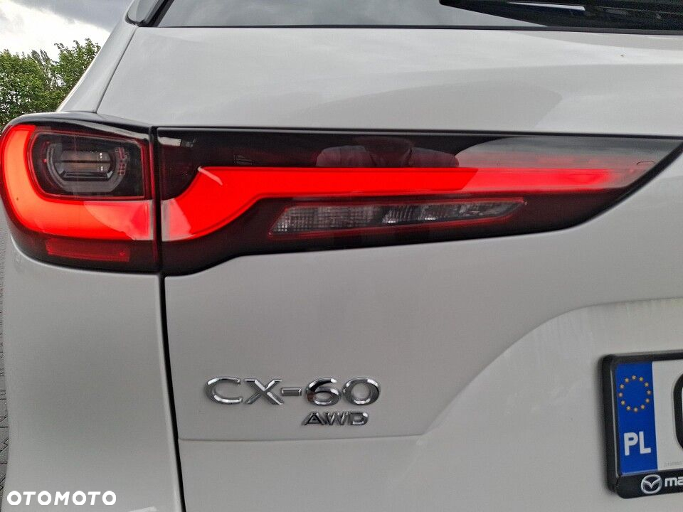Mazda CX-60 - 35