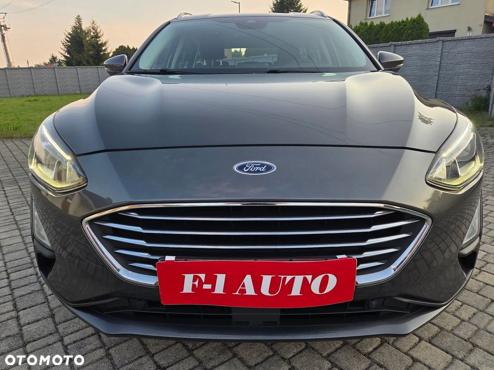 Ford Focus 2.0 EcoBlue Titanium Business - 11