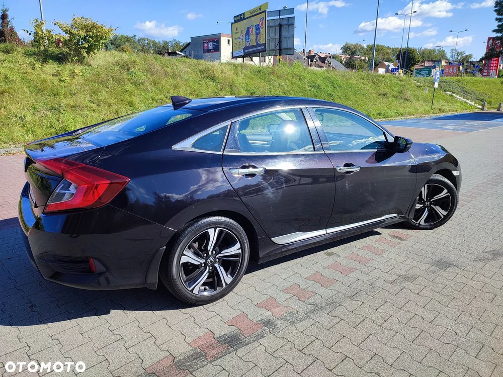 Honda Civic 1.5 T Executive CVT - 3